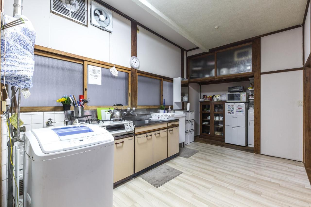 Samurai House - Large Family House, West Shinjuku Tokyo Luaran gambar
