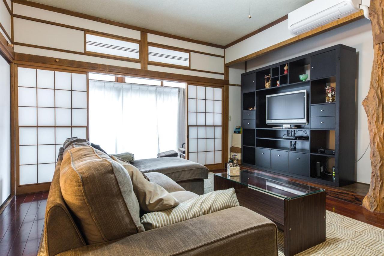 Samurai House - Large Family House, West Shinjuku Tokyo Luaran gambar