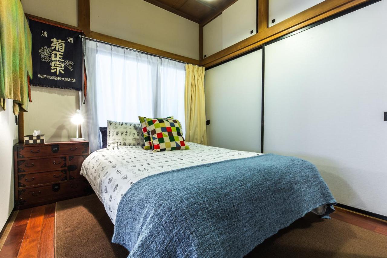 Samurai House - Large Family House, West Shinjuku Tokyo Luaran gambar