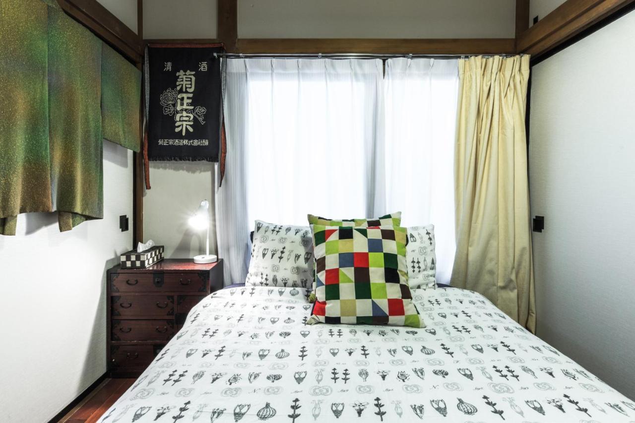 Samurai House - Large Family House, West Shinjuku Tokyo Luaran gambar