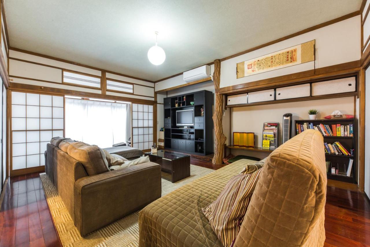 Samurai House - Large Family House, West Shinjuku Tokyo Luaran gambar