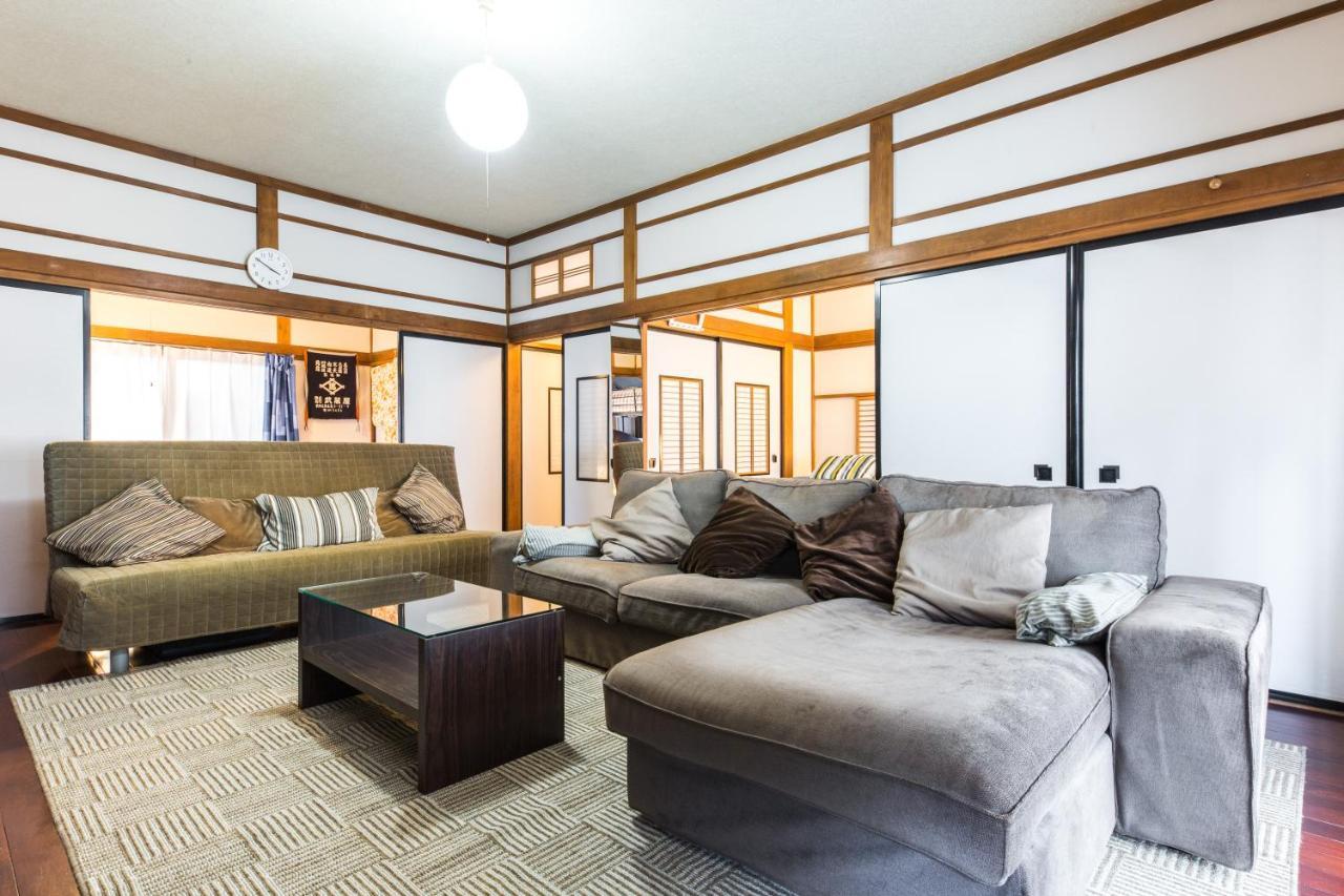 Samurai House - Large Family House, West Shinjuku Tokyo Luaran gambar
