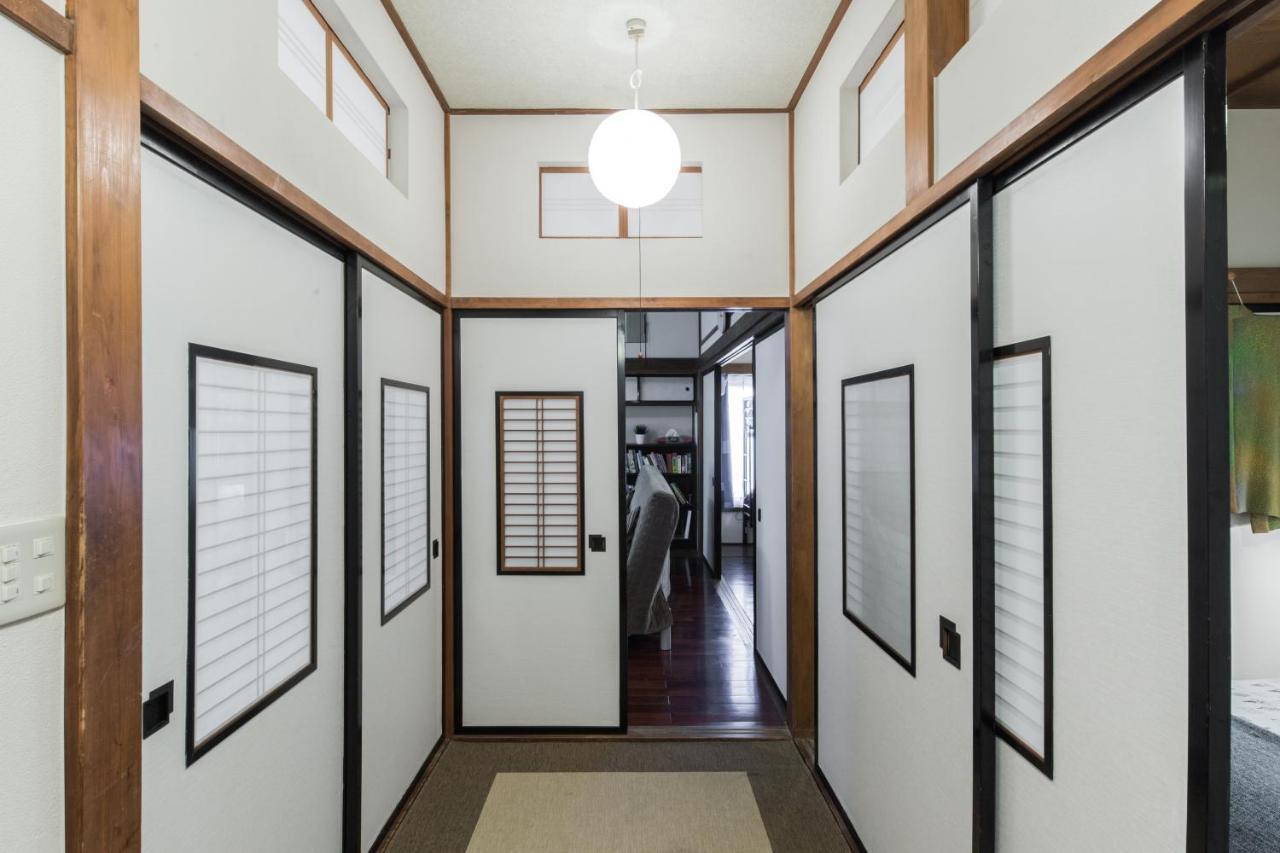Samurai House - Large Family House, West Shinjuku Tokyo Luaran gambar