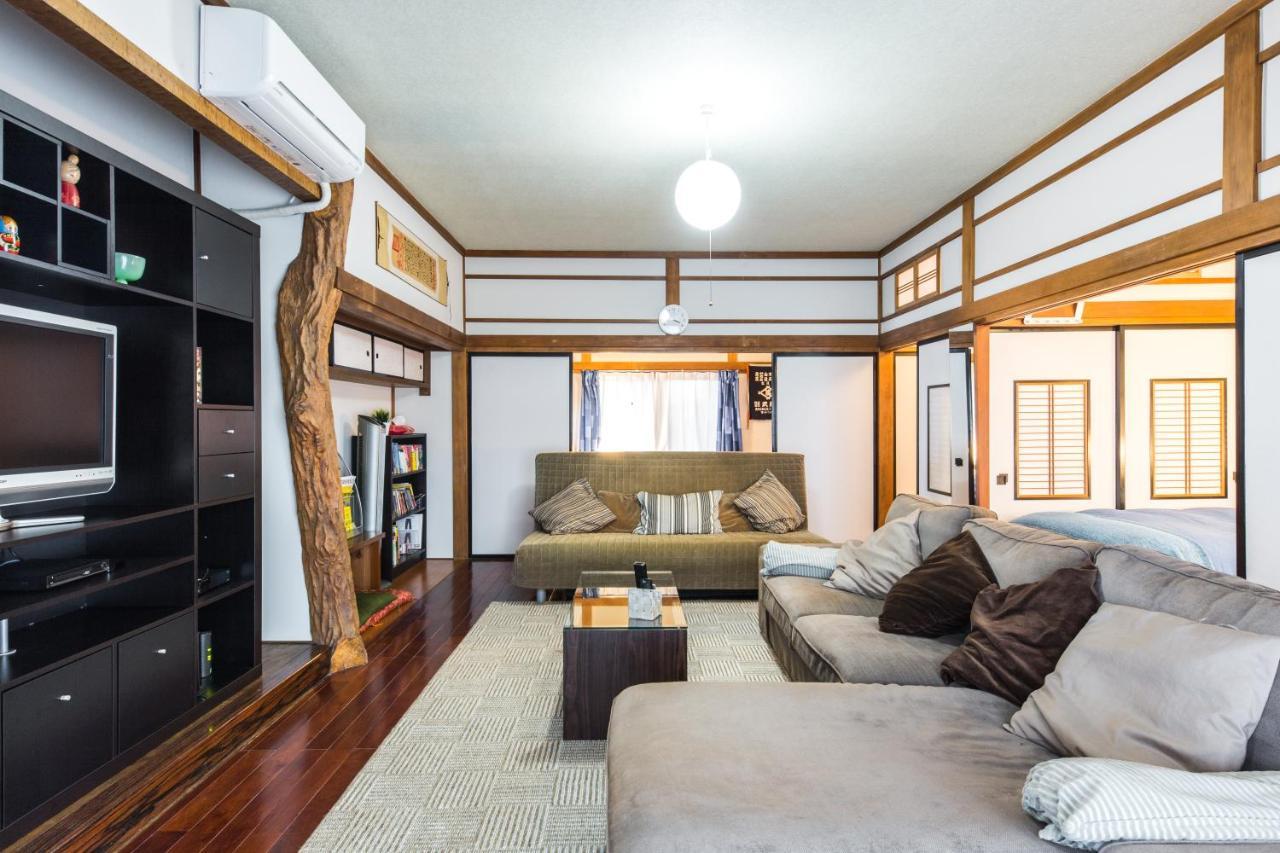 Samurai House - Large Family House, West Shinjuku Tokyo Luaran gambar
