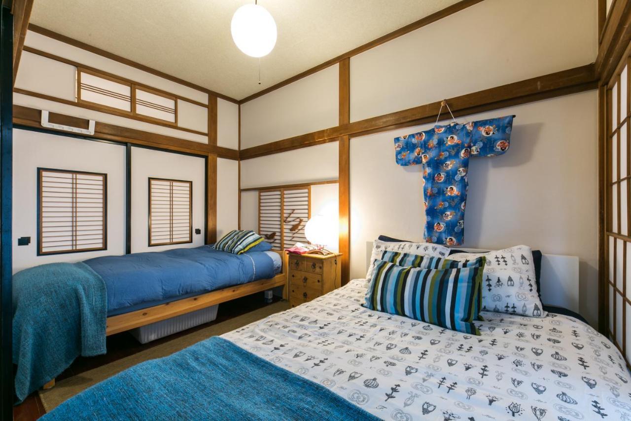 Samurai House - Large Family House, West Shinjuku Tokyo Luaran gambar