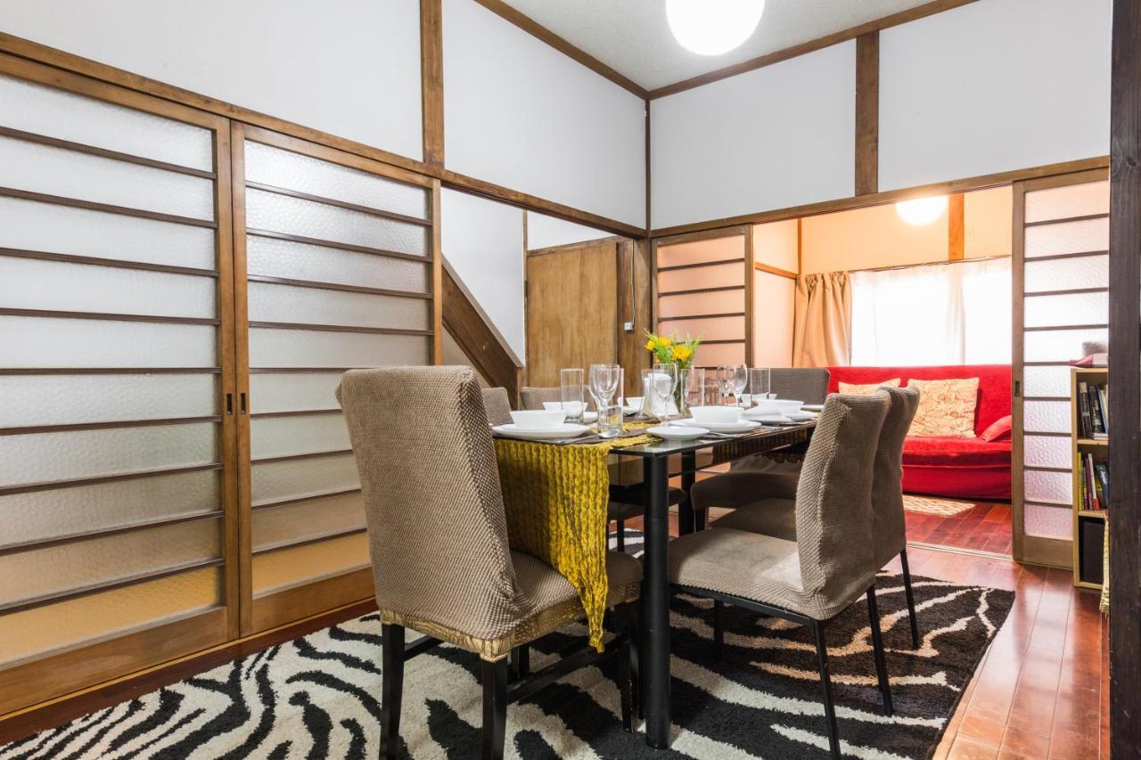 Samurai House - Large Family House, West Shinjuku Tokyo Luaran gambar