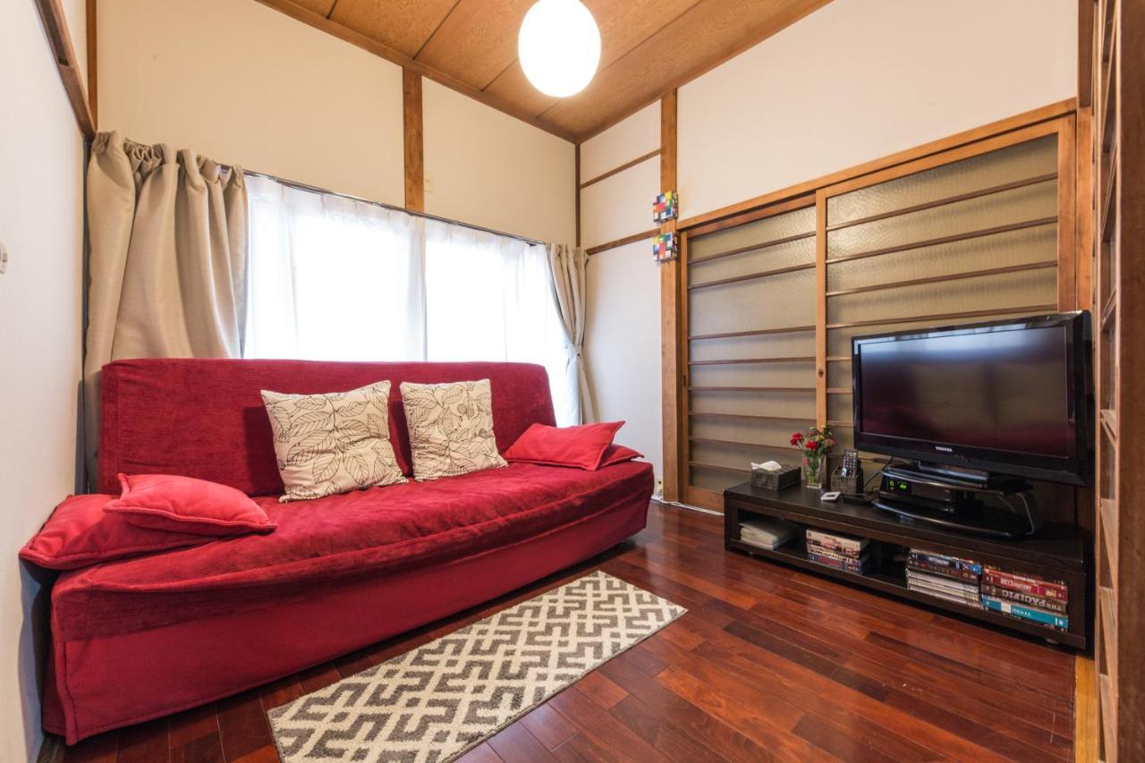 Samurai House - Large Family House, West Shinjuku Tokyo Luaran gambar