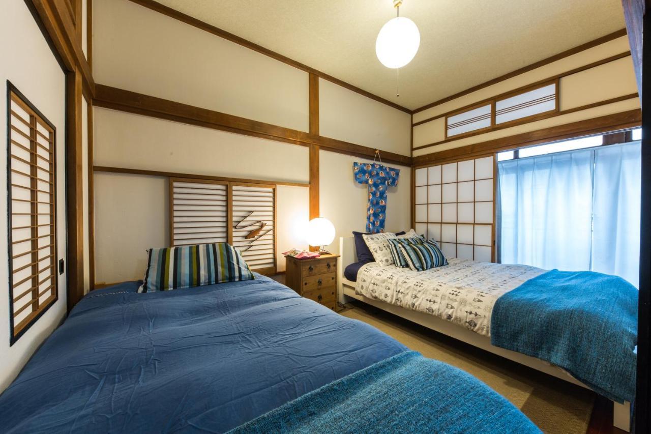 Samurai House - Large Family House, West Shinjuku Tokyo Luaran gambar