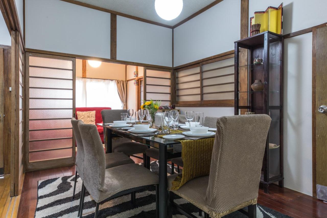 Samurai House - Large Family House, West Shinjuku Tokyo Luaran gambar