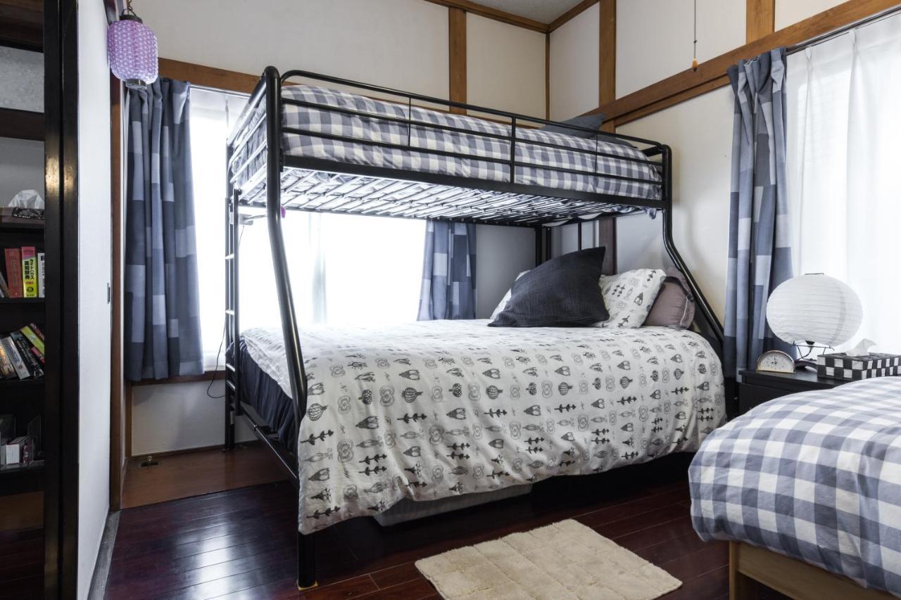 Samurai House - Large Family House, West Shinjuku Tokyo Luaran gambar