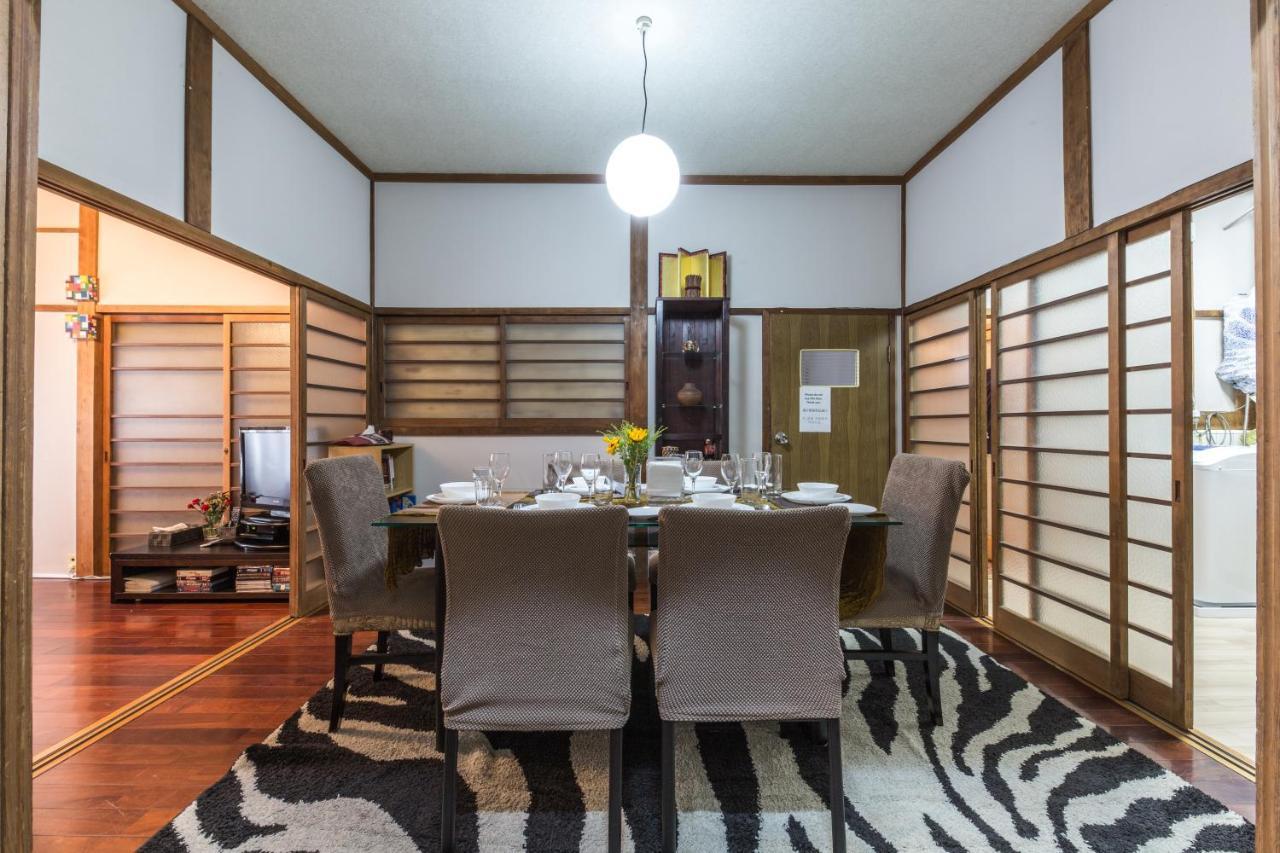 Samurai House - Large Family House, West Shinjuku Tokyo Luaran gambar