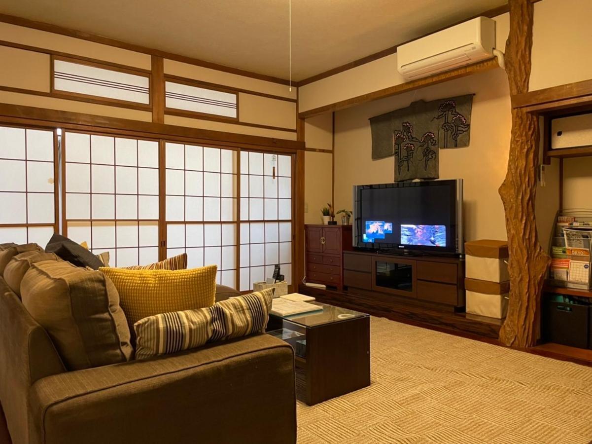 Samurai House - Large Family House, West Shinjuku Tokyo Luaran gambar